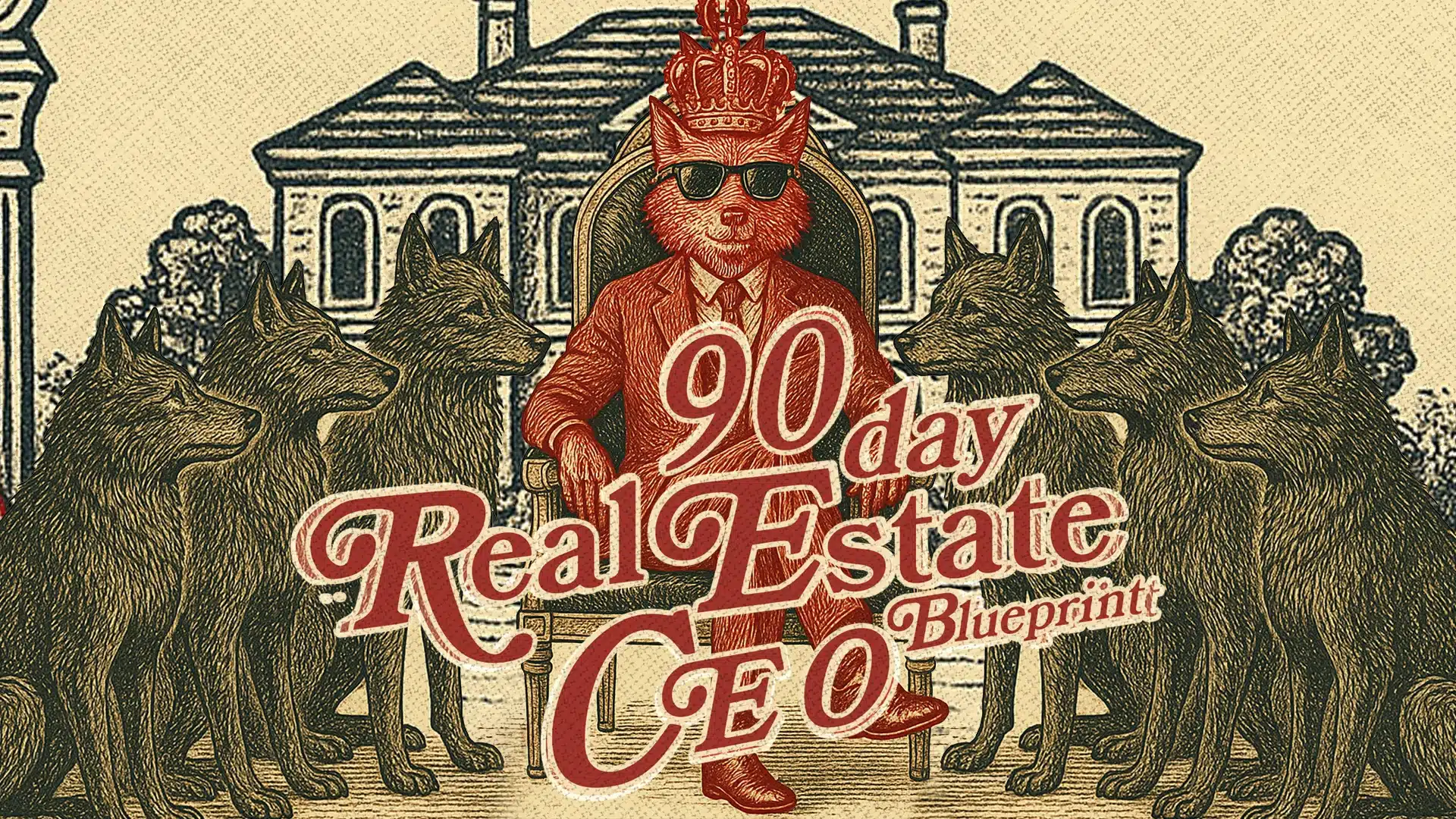 90 Day Real Estate CEO Blueprint