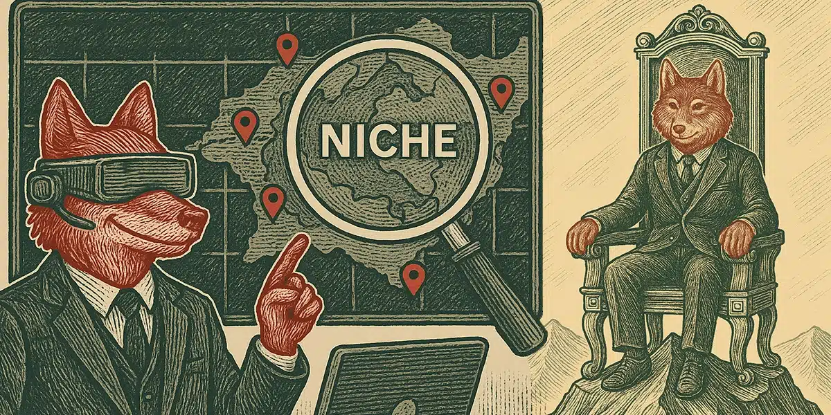 Start at the Beginning: Define Your Niche and Target Client