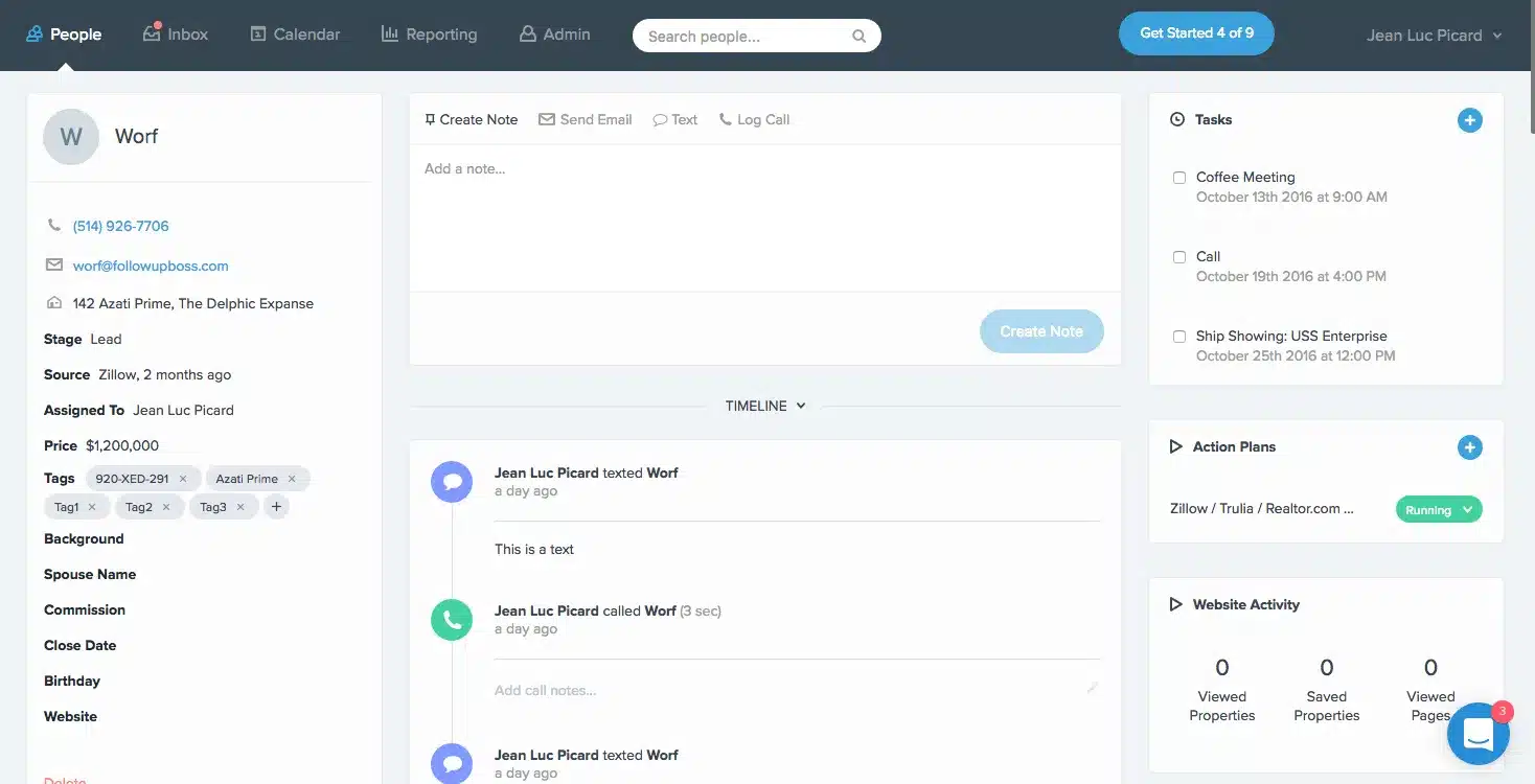 Follow Up Boss: The Go-To for Flawless Conversion and Automation