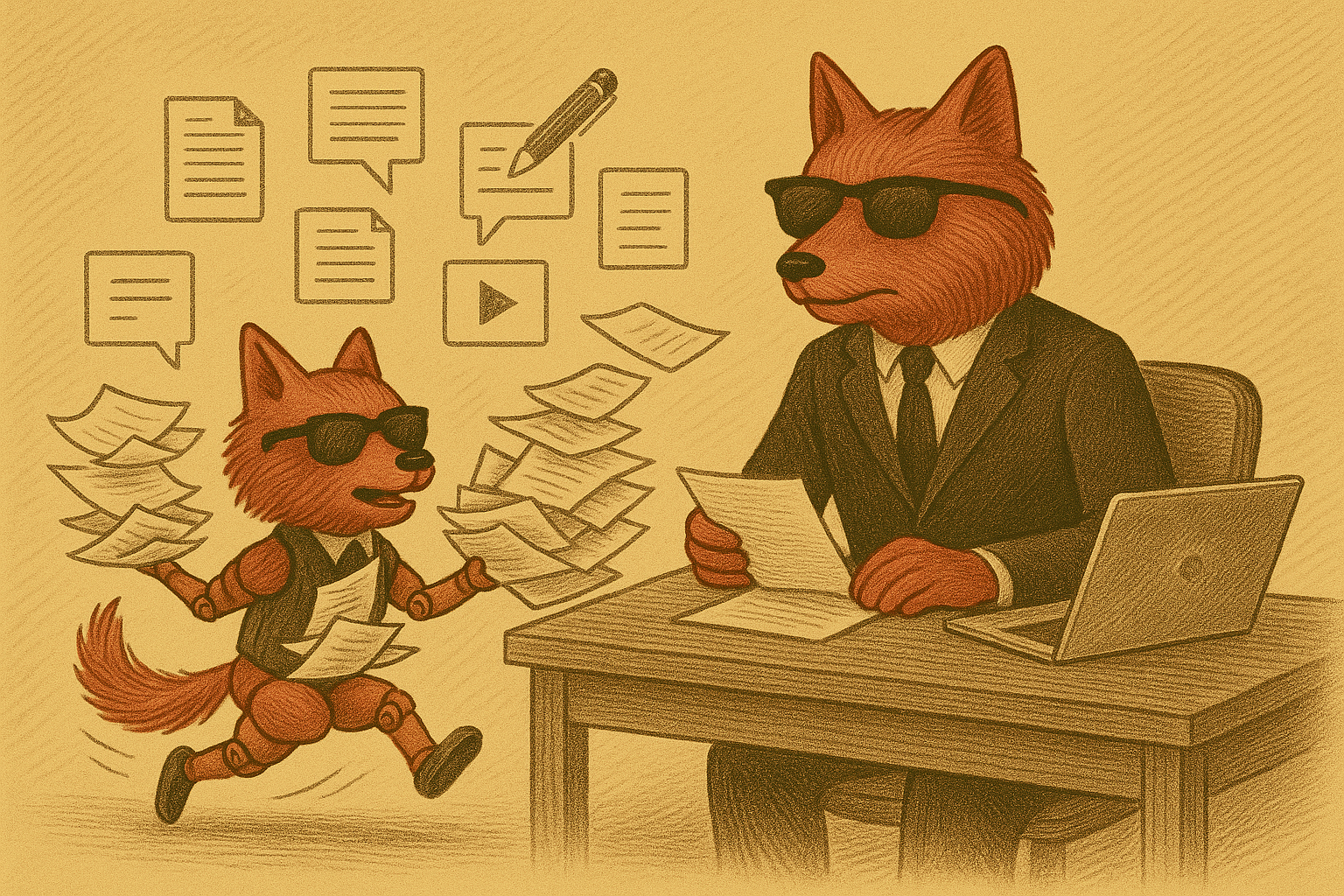 Where AI Fails And Why a Human-in-the-Loop is Non Negotiable