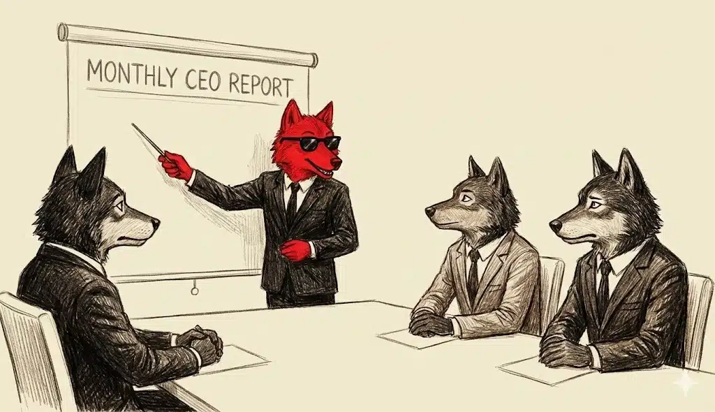 The Real Estate Analytics CEO Dashboard Why Top Producers Delegate Their Marketing Analytics (And What Metrics They Demand)