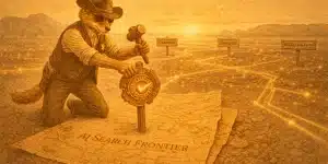 The AI Real Estate Frontier Moving Your Team from Search Rankings to Digital Recommendations