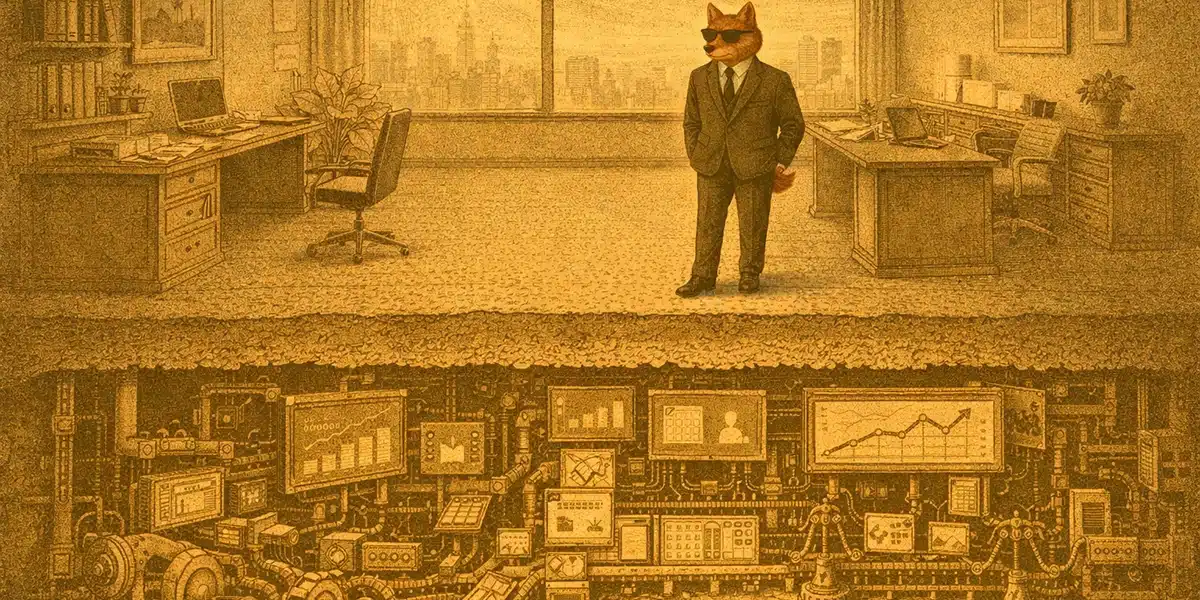 The Leader’s Dilemma: To Operate or To Direct?