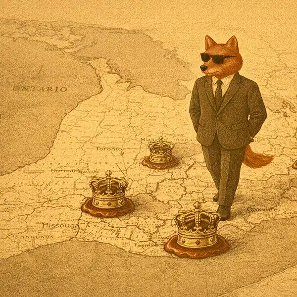 The Local Treasure Map: Dominating Ontario and Your Specific Zone