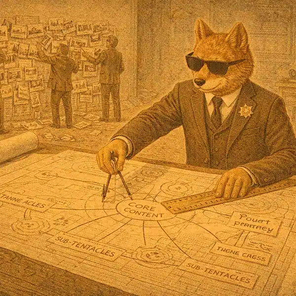 The Octopus Strategy: Our Authority Branching System